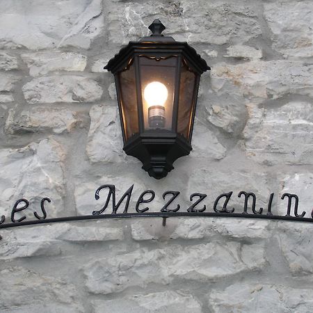 Hotel Les Mezzanines Hastière-Lavaux Zewnętrze zdjęcie