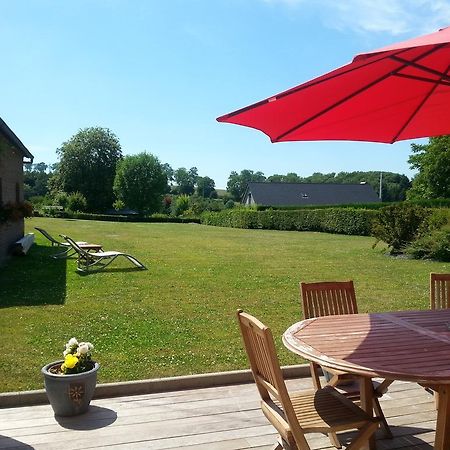 Hotel Les Mezzanines Hastière-Lavaux Zewnętrze zdjęcie