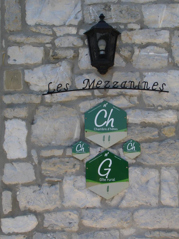 Hotel Les Mezzanines Hastière-Lavaux Zewnętrze zdjęcie