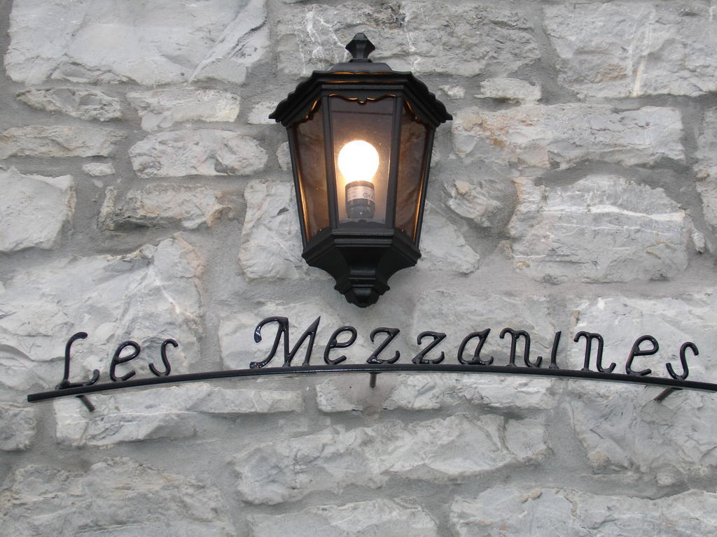 Hotel Les Mezzanines Hastière-Lavaux Zewnętrze zdjęcie