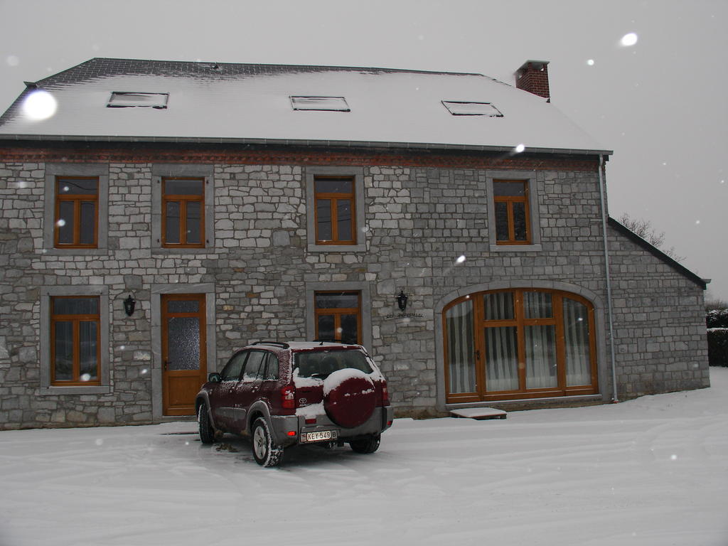 Hotel Les Mezzanines Hastière-Lavaux Zewnętrze zdjęcie