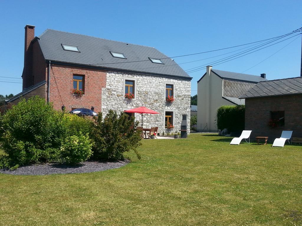 Hotel Les Mezzanines Hastière-Lavaux Zewnętrze zdjęcie