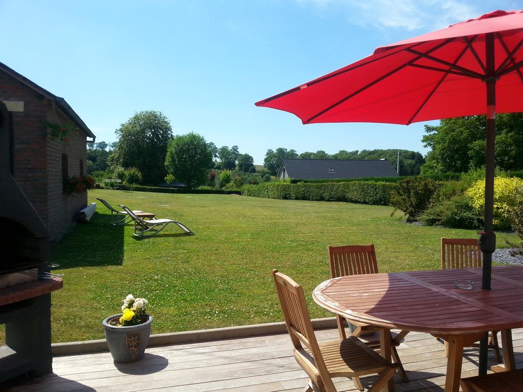 Hotel Les Mezzanines Hastière-Lavaux Zewnętrze zdjęcie