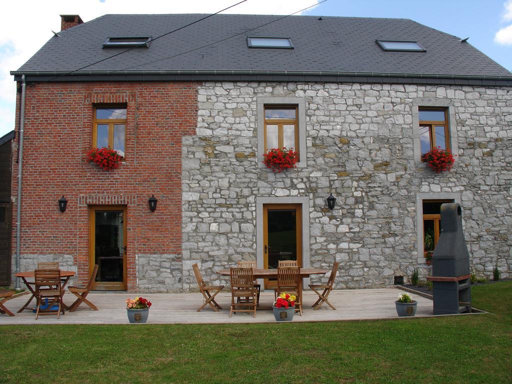 Hotel Les Mezzanines Hastière-Lavaux Zewnętrze zdjęcie