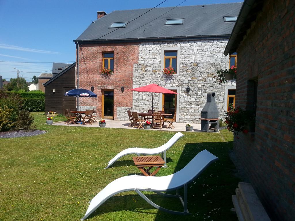 Hotel Les Mezzanines Hastière-Lavaux Zewnętrze zdjęcie