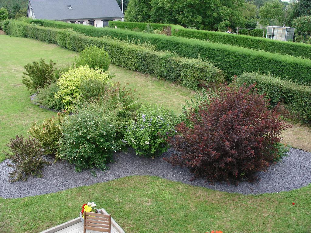 Hotel Les Mezzanines Hastière-Lavaux Zewnętrze zdjęcie