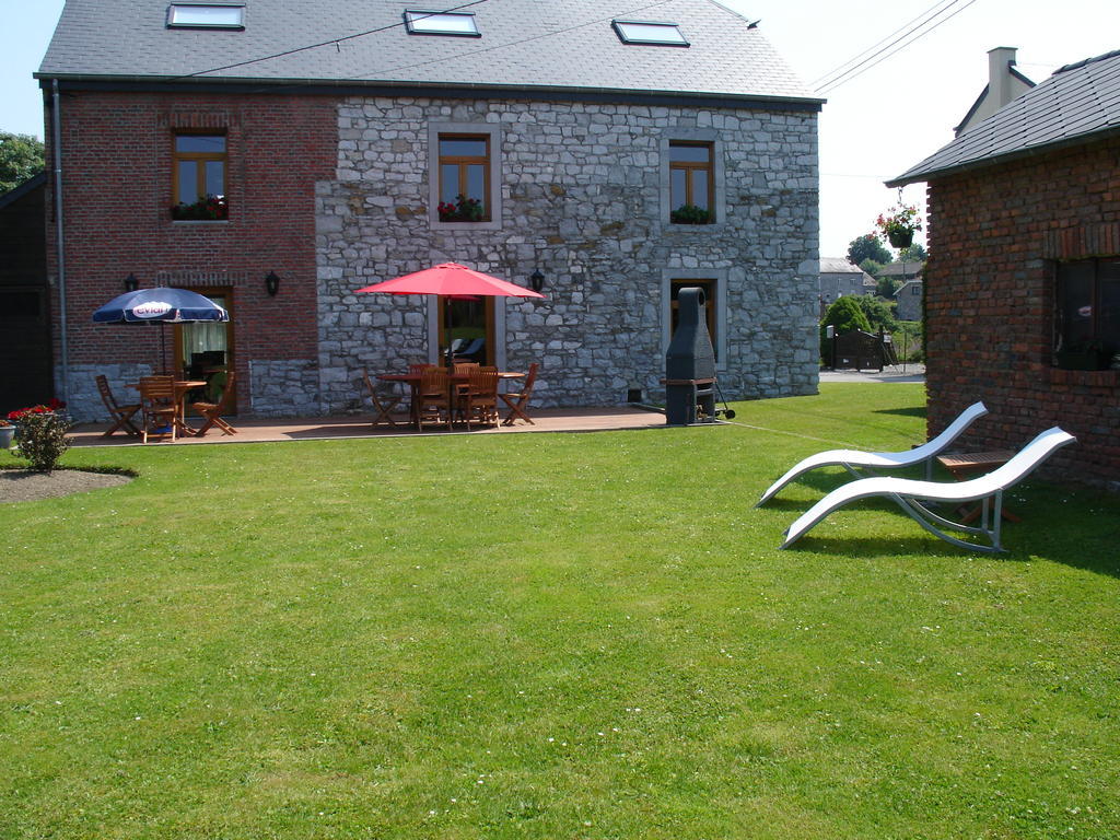 Hotel Les Mezzanines Hastière-Lavaux Zewnętrze zdjęcie